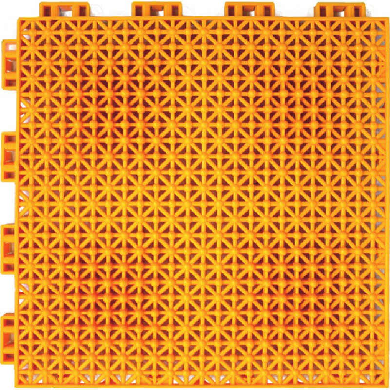 室外運(yùn)動場拼裝地板